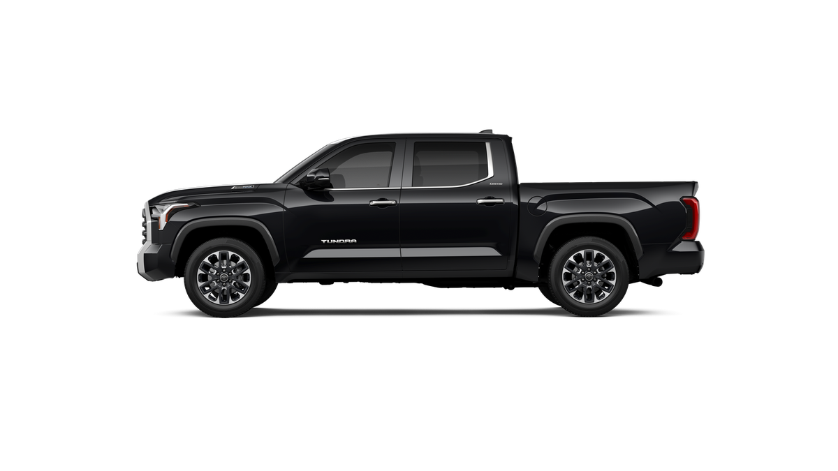 New 2026 Midnight Black Metallic Toyota Limited i-FORCE MAX image 4