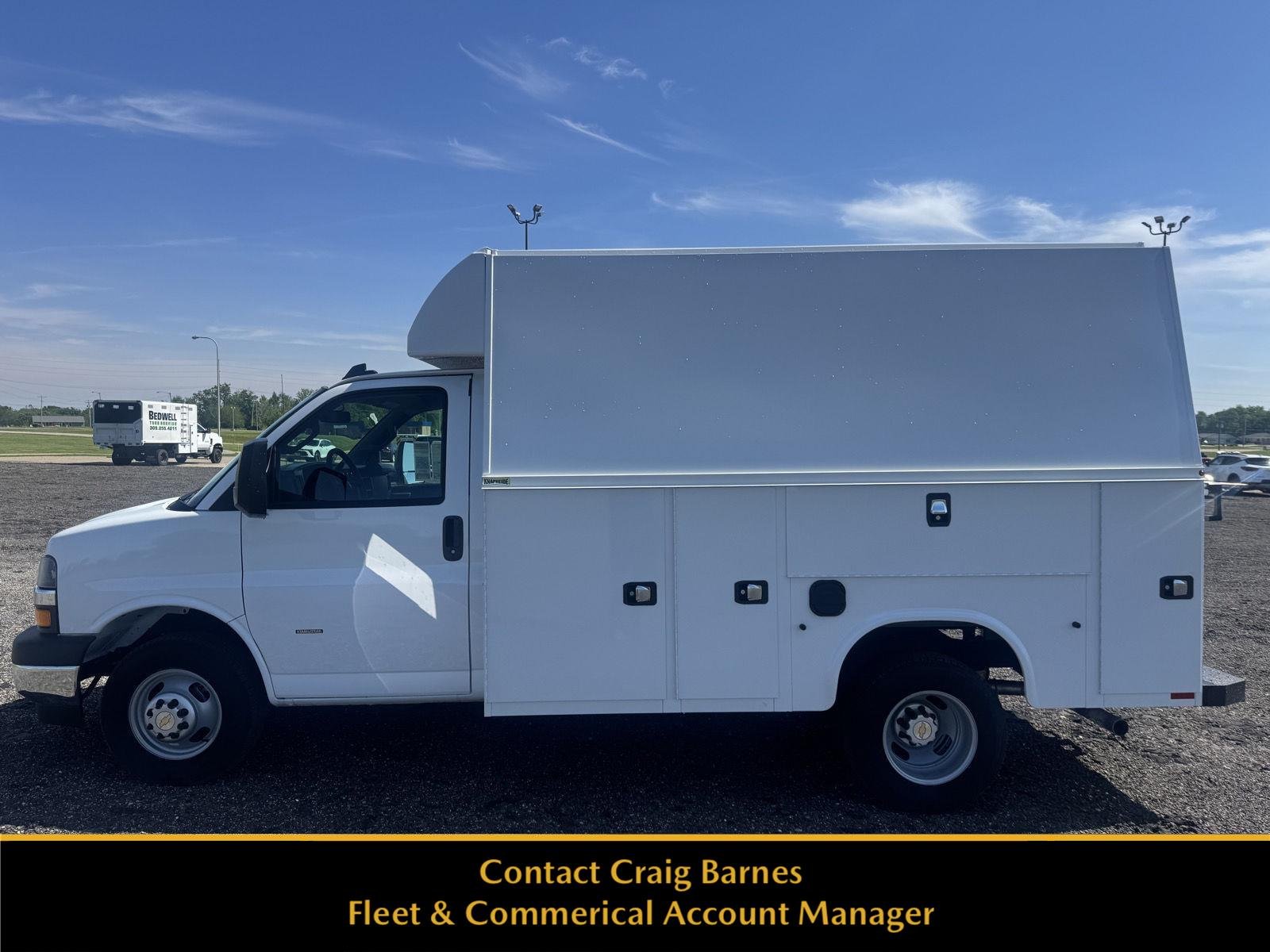 New 2026 Summit White Chevrolet 1WT image 1