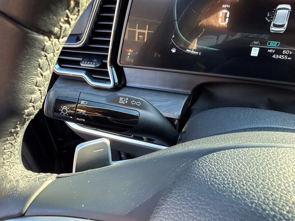 Certified Used 2023 Black Kia X-Line image 28