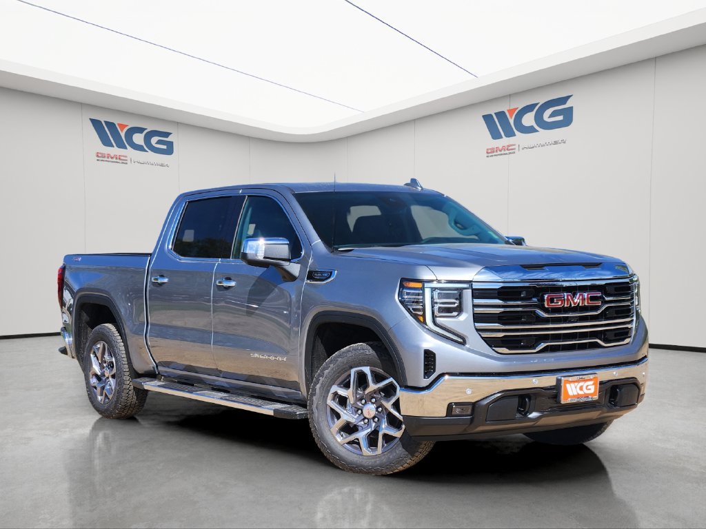 2026 GMC Sierra 1500 SLT - Photo 6