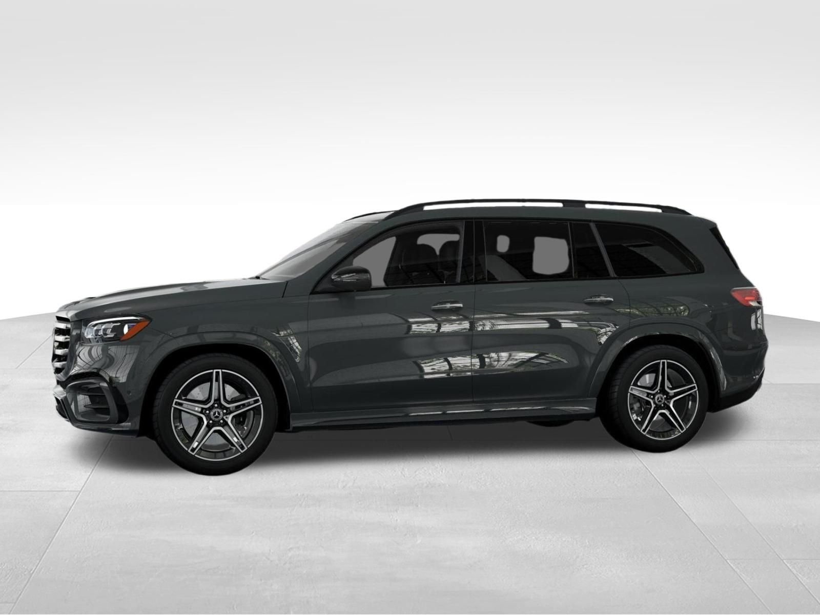 New 2026 MANUFAKTUR Silicon Grey Mercedes-Benz GLS 450 image 41