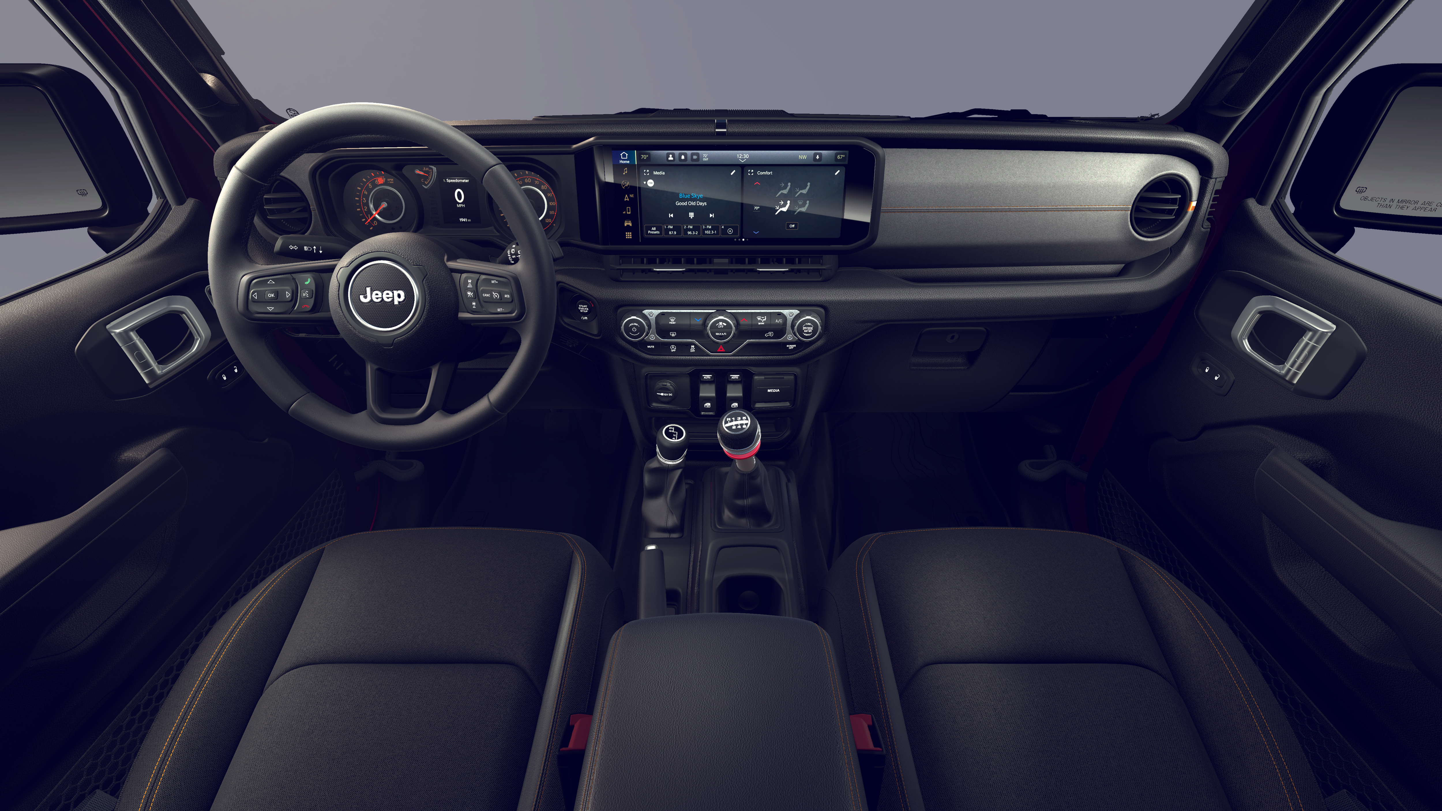 New 2026 Tuscadero Pearlcoat Jeep Sport S image 32