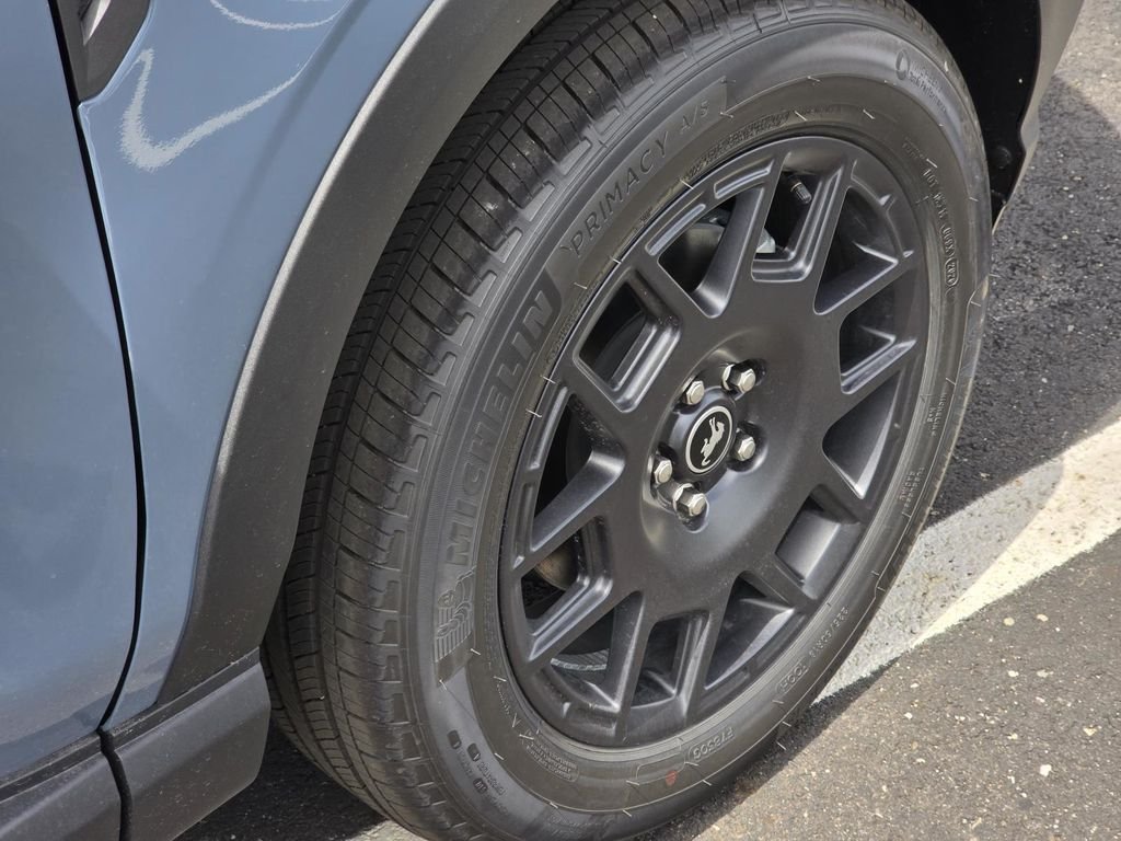 New 2026 Azure Gray Metallic Tri-Coat Ford Big Bend® image 44