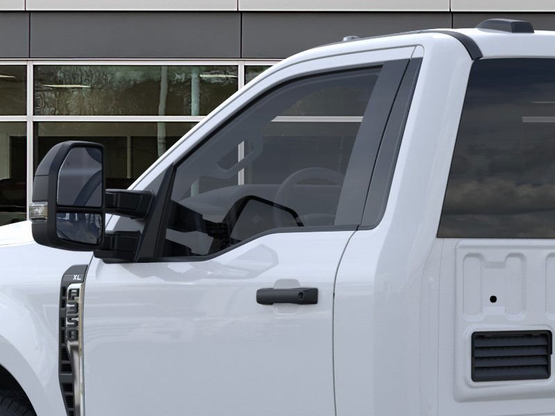 New 2026 Oxford White Ford F-350® XL image 53