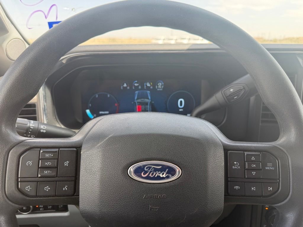 Used 2025 White Ford XLT image 14