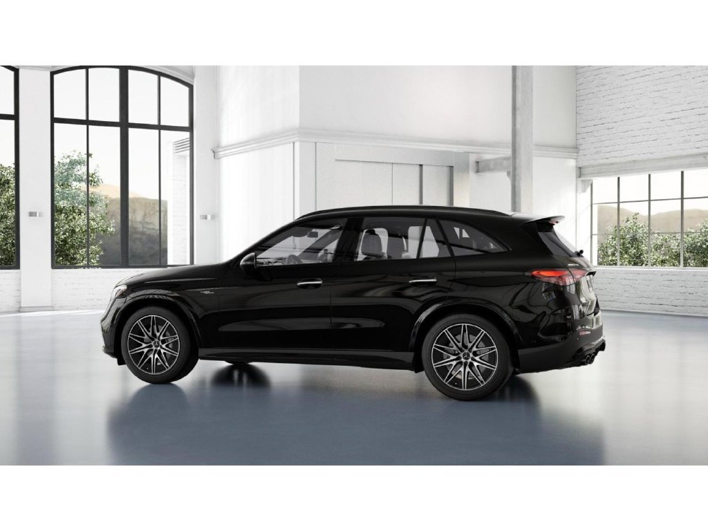New 2026 Black Mercedes-Benz GLC 43 AMG® image 32