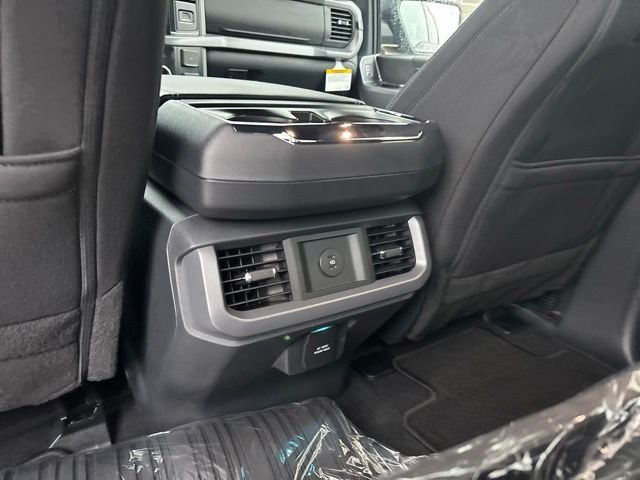 New 2026 Antimatter Blue Metallic Ford XLT image 34