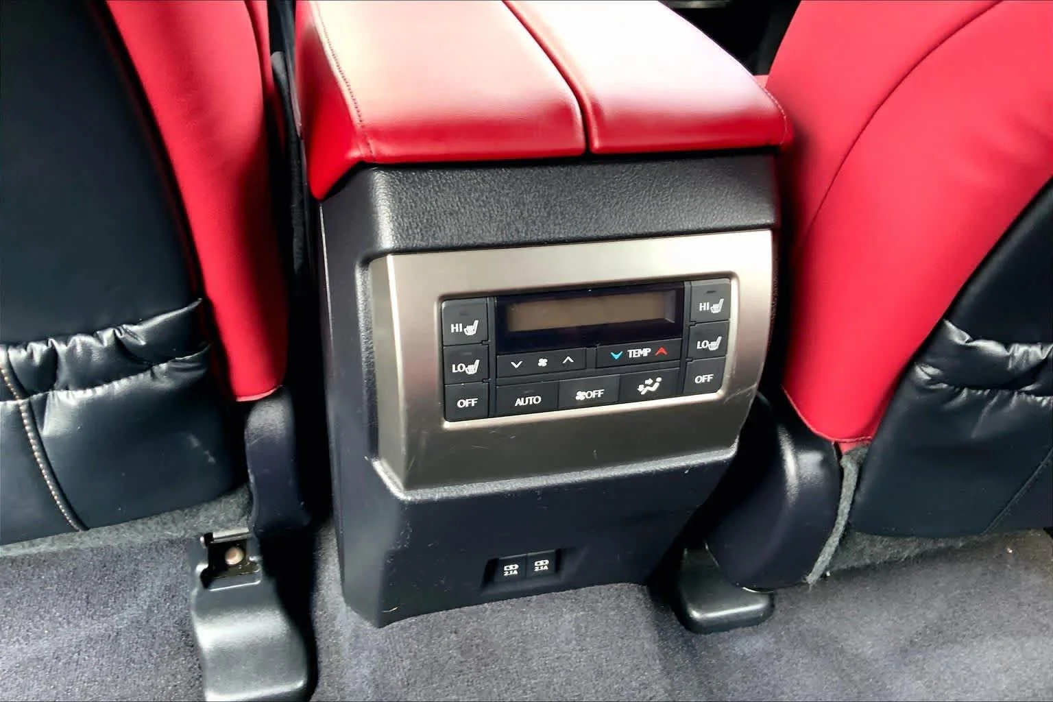 Certified Used 2023 EMINENT WHITE PEARL Lexus Premium image 34