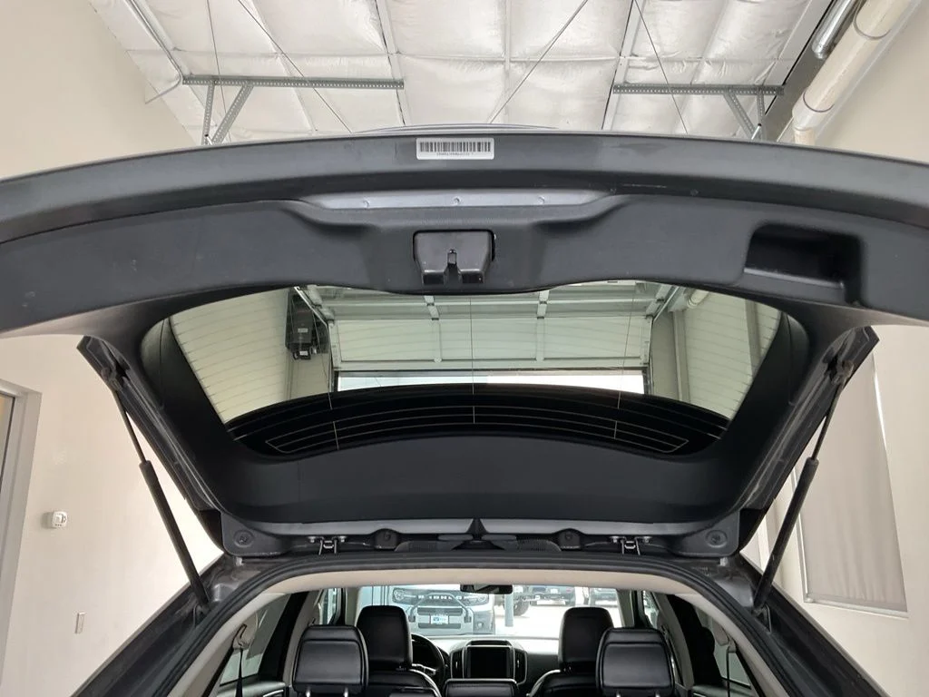 Used 2022 Gray Metallic Ford SEL image 23