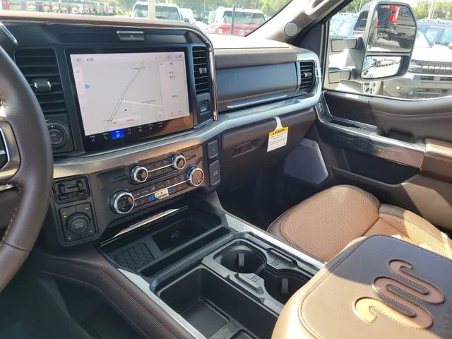 New 2026 Brown Ford King Ranch image 22