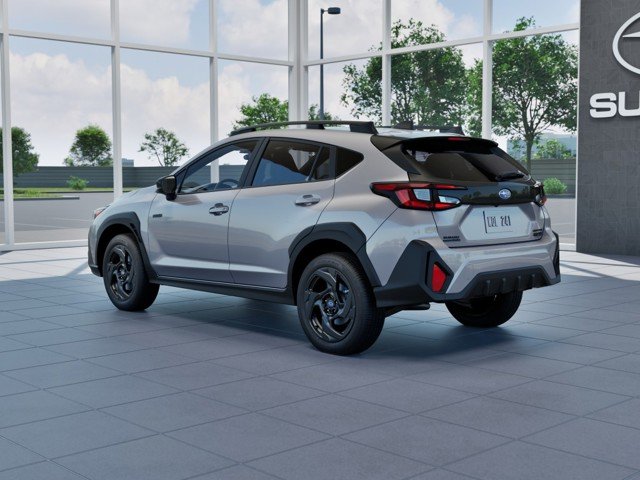 New 2026 ICE SILVER METALLIC Subaru Sport Hybrid image 4