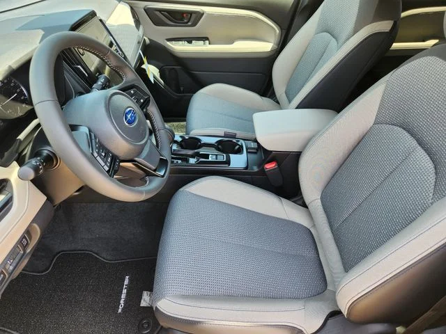 New 2026 MAGNETITE GRAY METALLIC Subaru Premium image 10