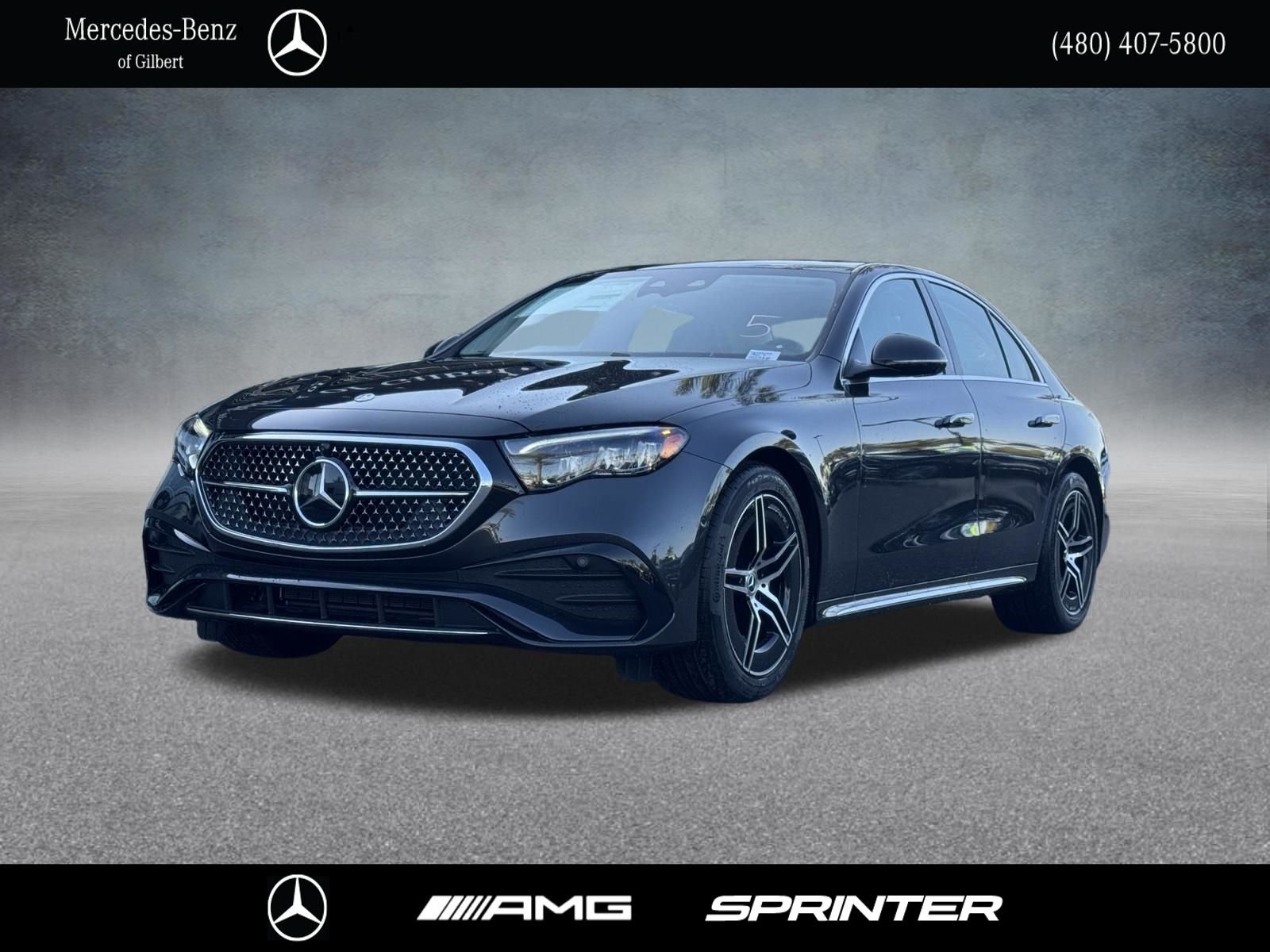 2026 Mercedes-Benz E-Class E350's photo