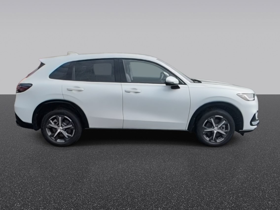 Used 2024 Platinum White Pearl Honda 5DR AWD EX-L image 9