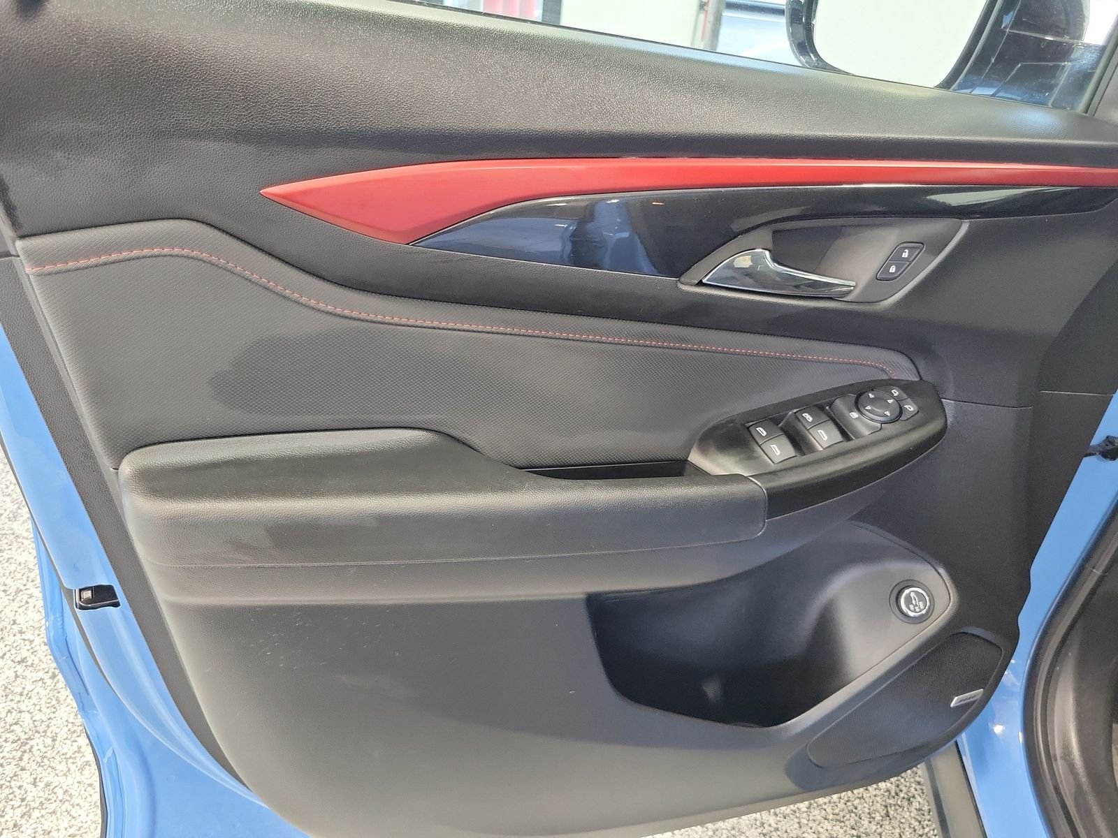 Used 2024 Blue Chevrolet RS image 6