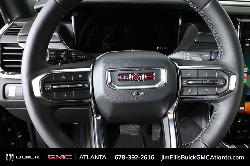 2025 GMC Acadia Elevation - Photo 9