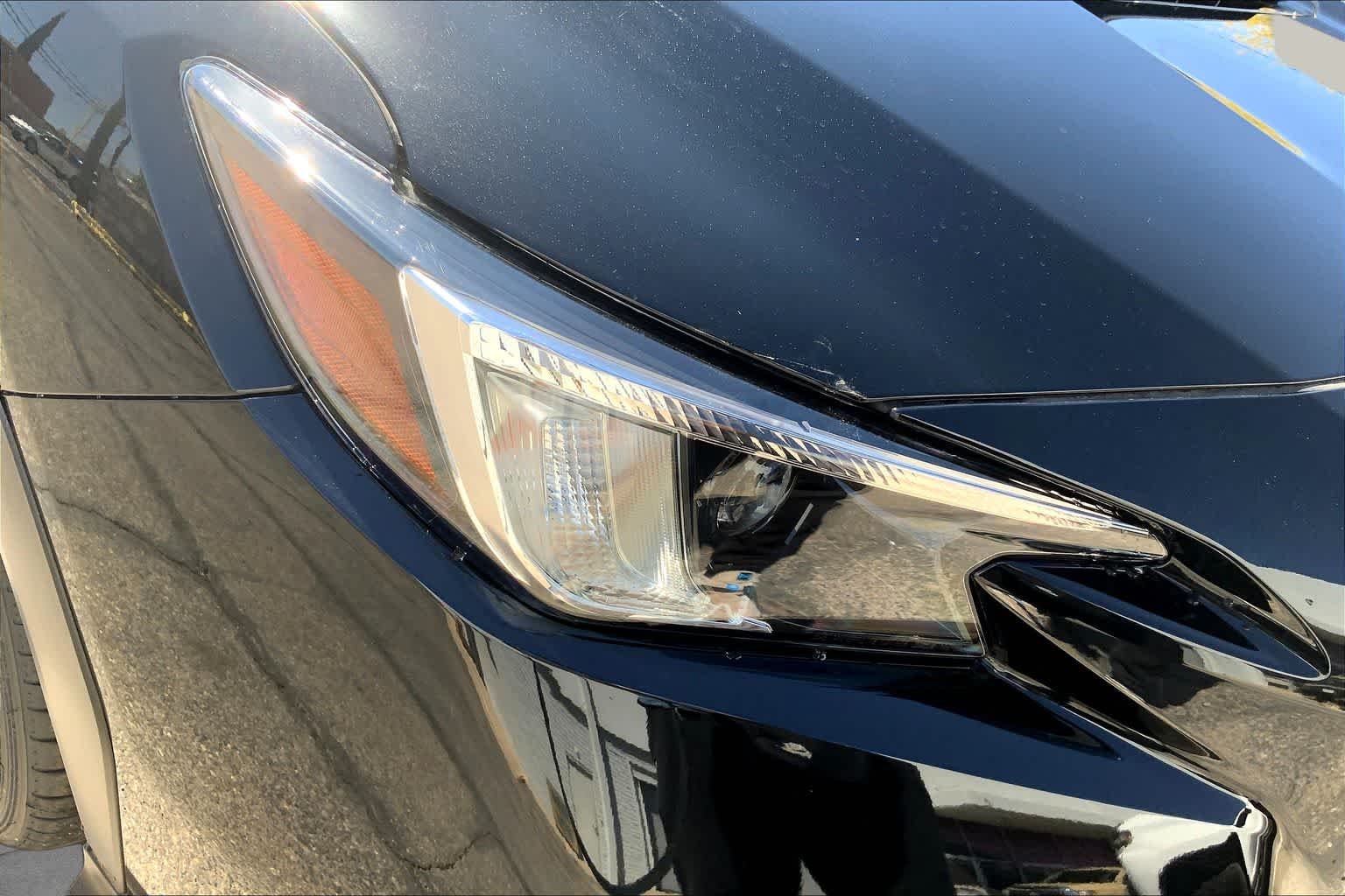 New 2026 CRYSTAL BLACK SILICA Subaru Premium image 13