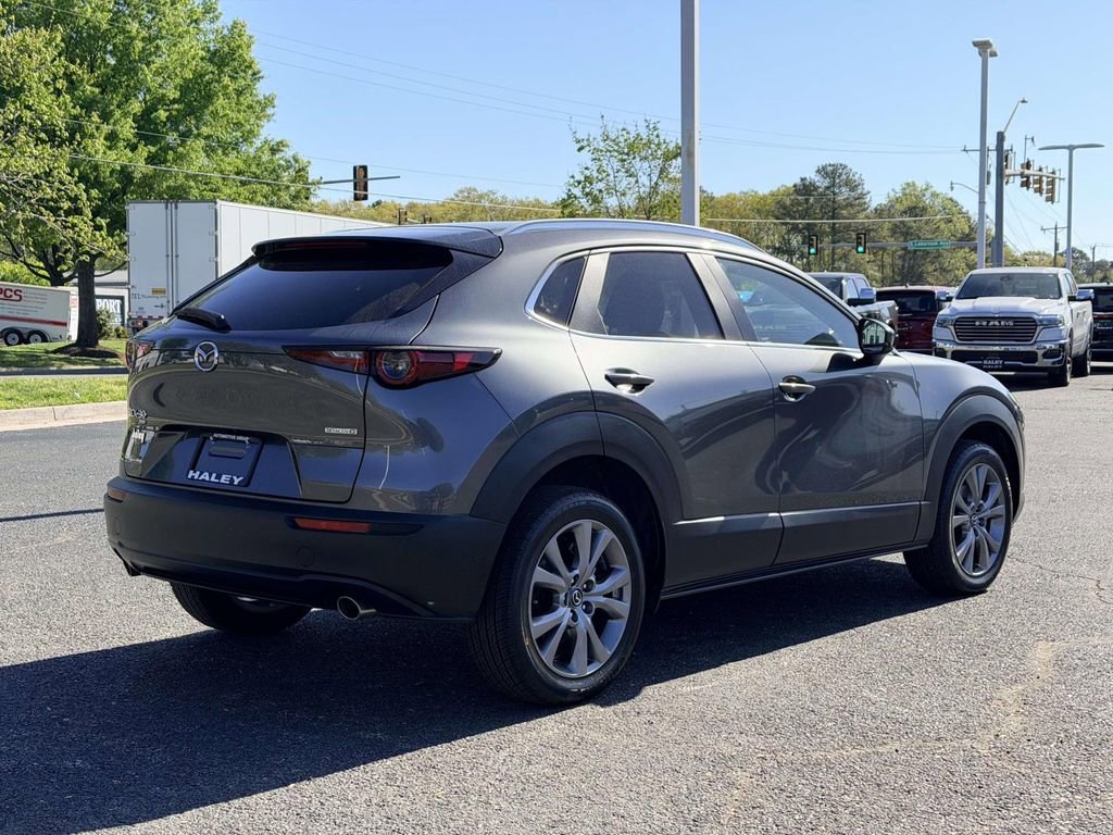 Used 2025 Machine Gray Metallic Mazda 2.5 S Preferred Package image 20