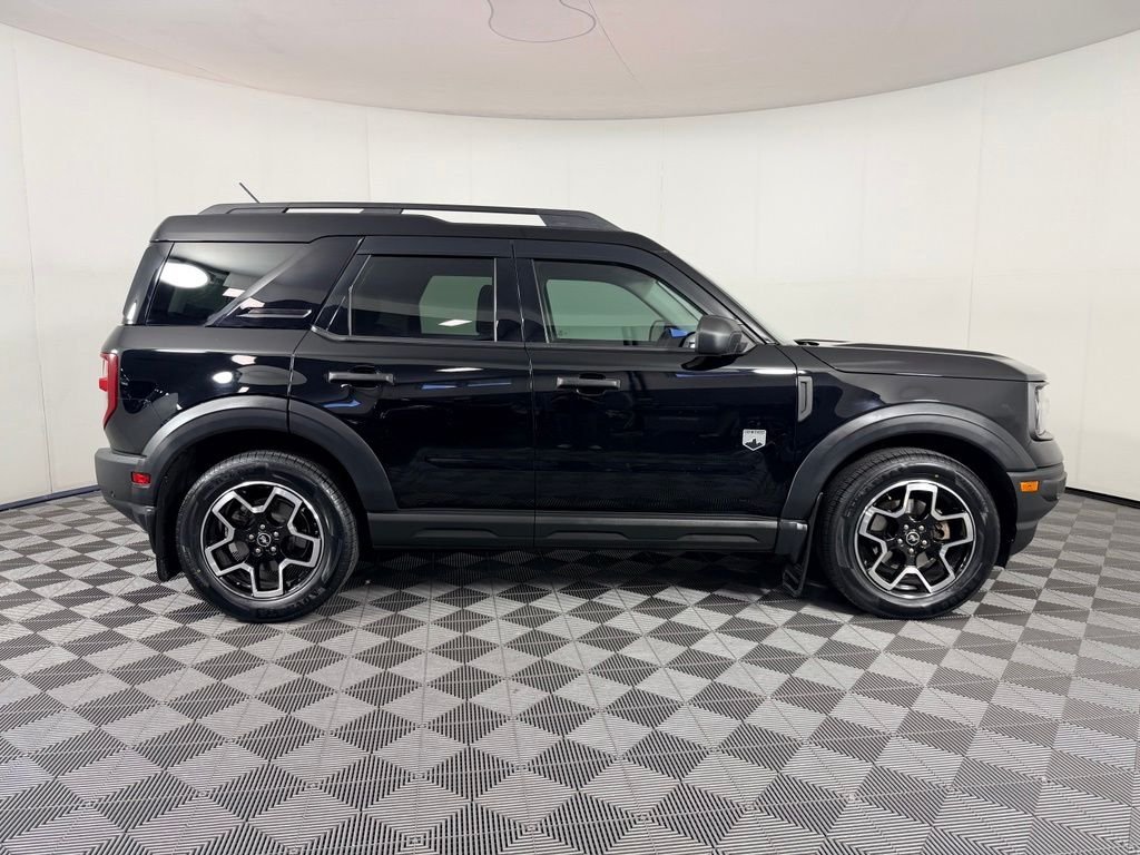 Certified Used 2021 Black Ford Big Bend image 7