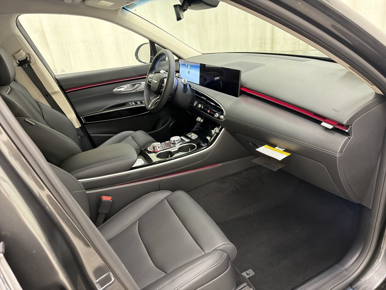 New 2027 Makalu Gray Genesis 2.5T image 14