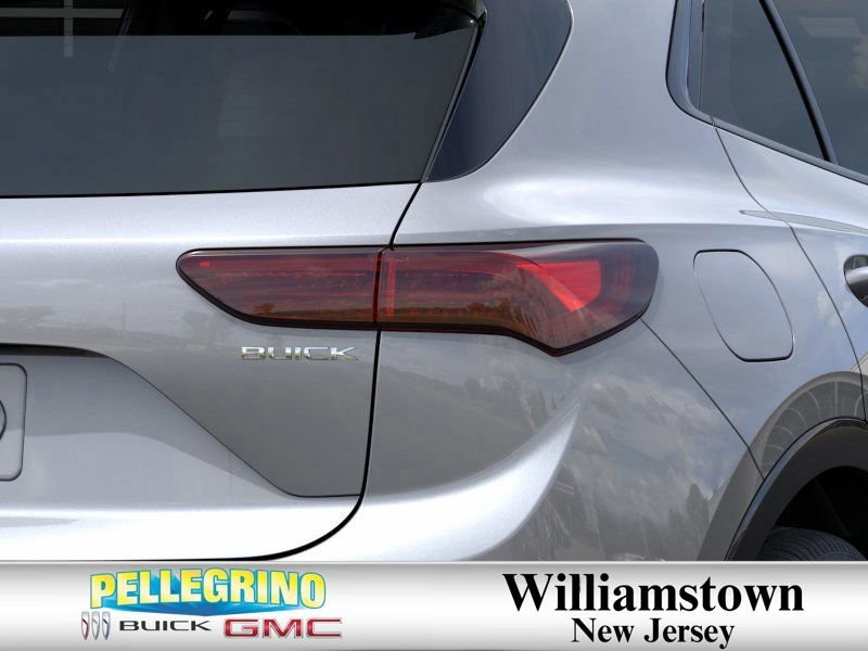 New 2026 Moonstone Gray Metallic Buick Sport Touring image 11