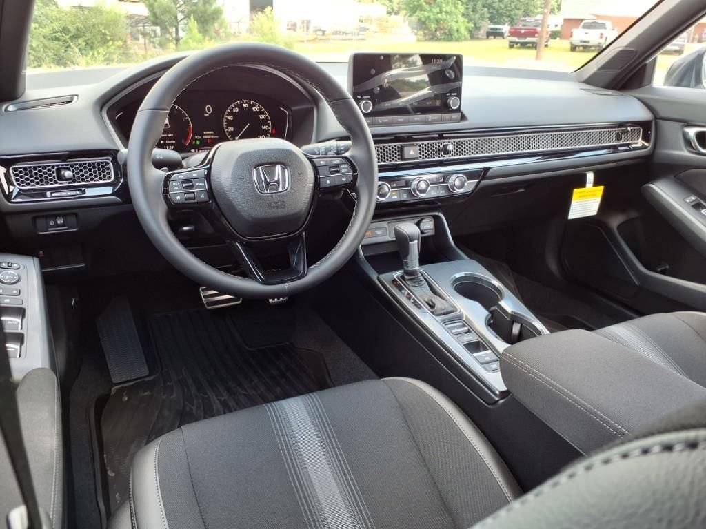 2025 Honda Civic Hatchback Sport - Photo 9