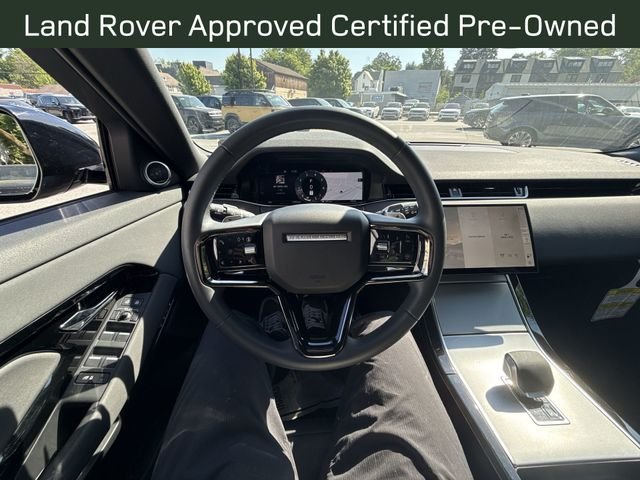 Certified Used 2025 Seoul Prl Silver Land Rover S image 14