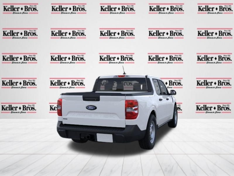 New 2026 Oxford White Ford XL image 8
