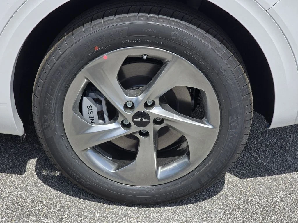 New 2026 White Genesis 2.5T Advanced image 5