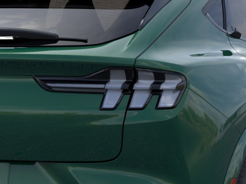 New 2026 Green Ford GT image 21