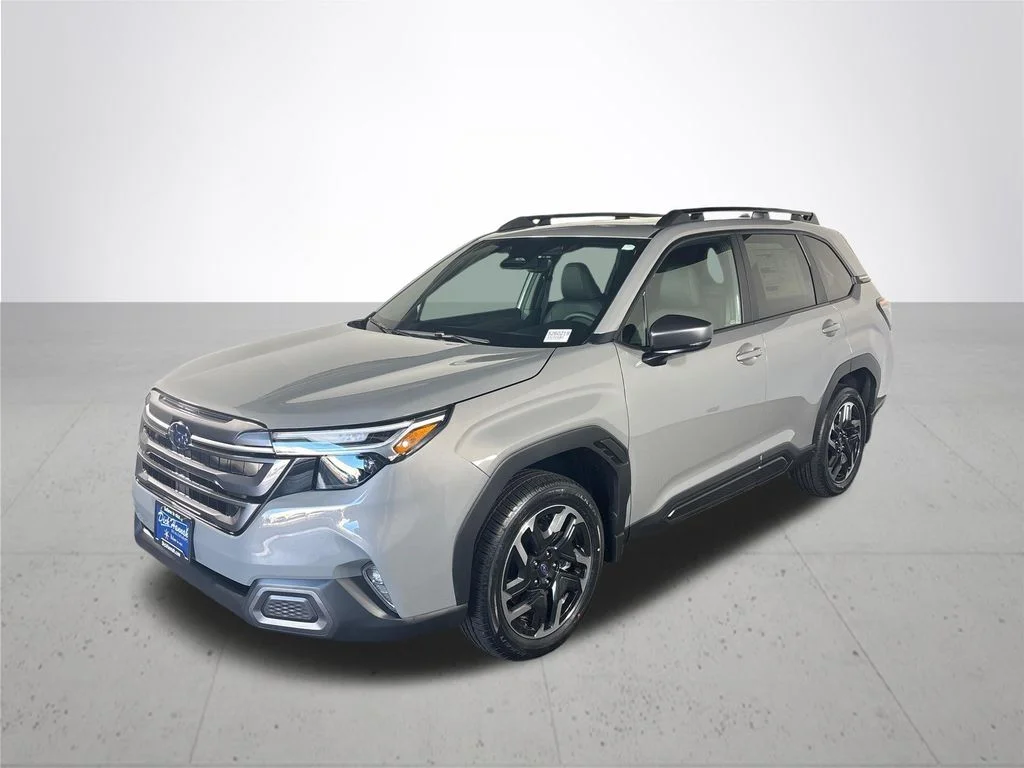 New 2026 RIVER ROCK PEARL Subaru Limited image 2