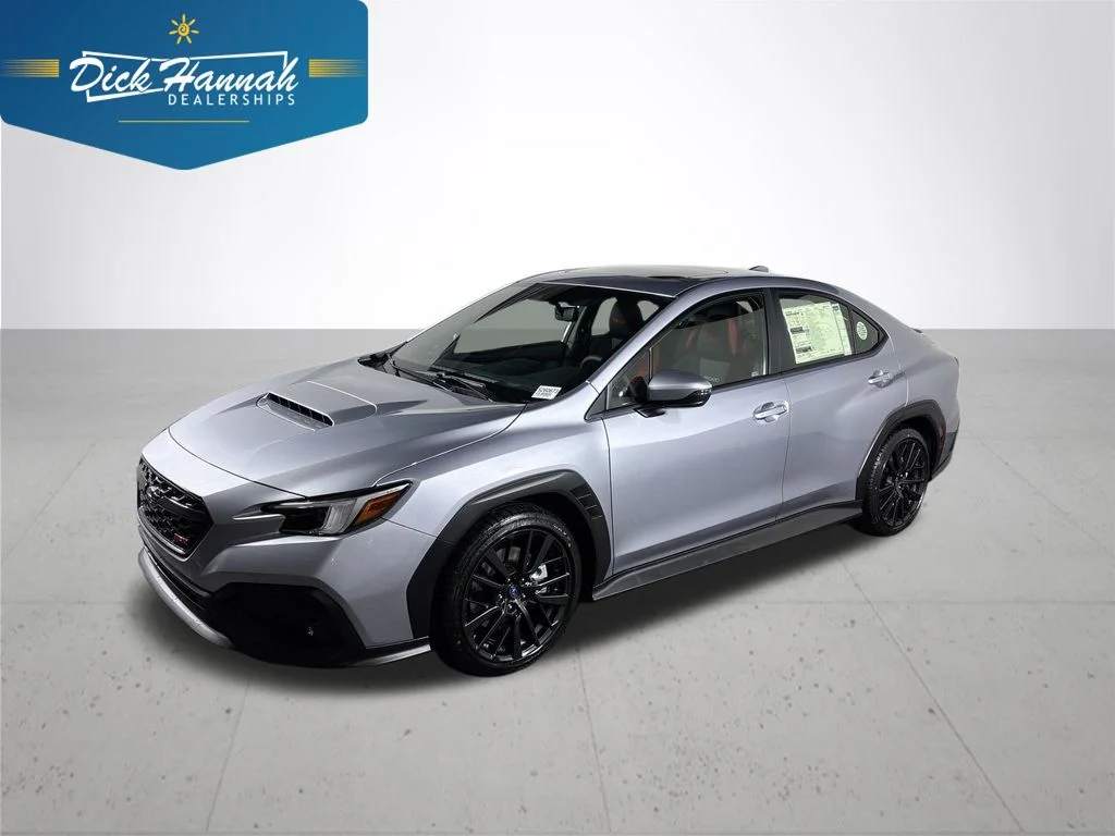 2026 Subaru WRX