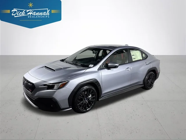 2026 Subaru WRX GT