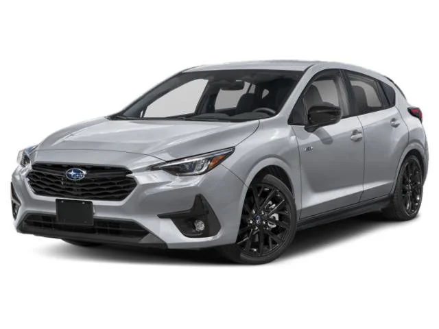2024 Subaru Impreza 2.5 RS CVT's photo