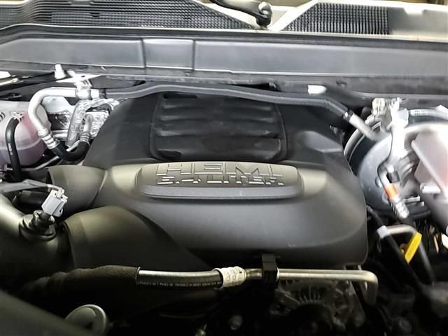 Used 2025 White Ram Big Horn image 17