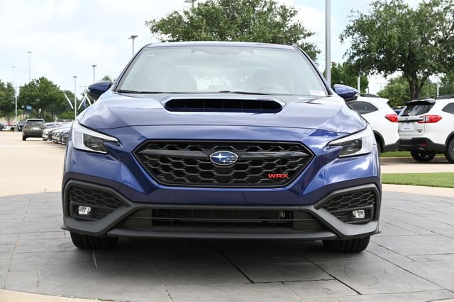 New 2026 Blue Subaru Limited image 8