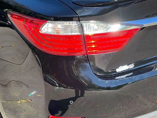 Used 2013 Obsidian Black Lexus 350 image 10