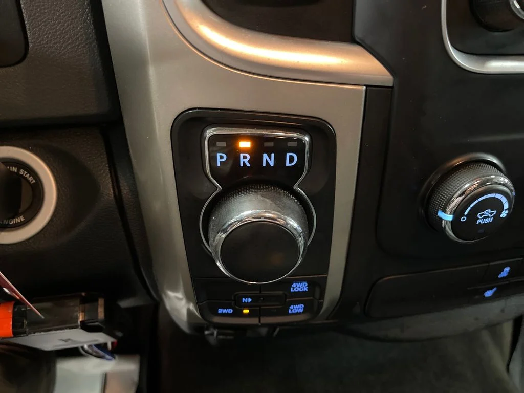 Used 2017 Blue Ram SLT image 24