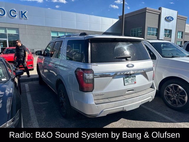 Used 2019 Silver Ford Limited image 8