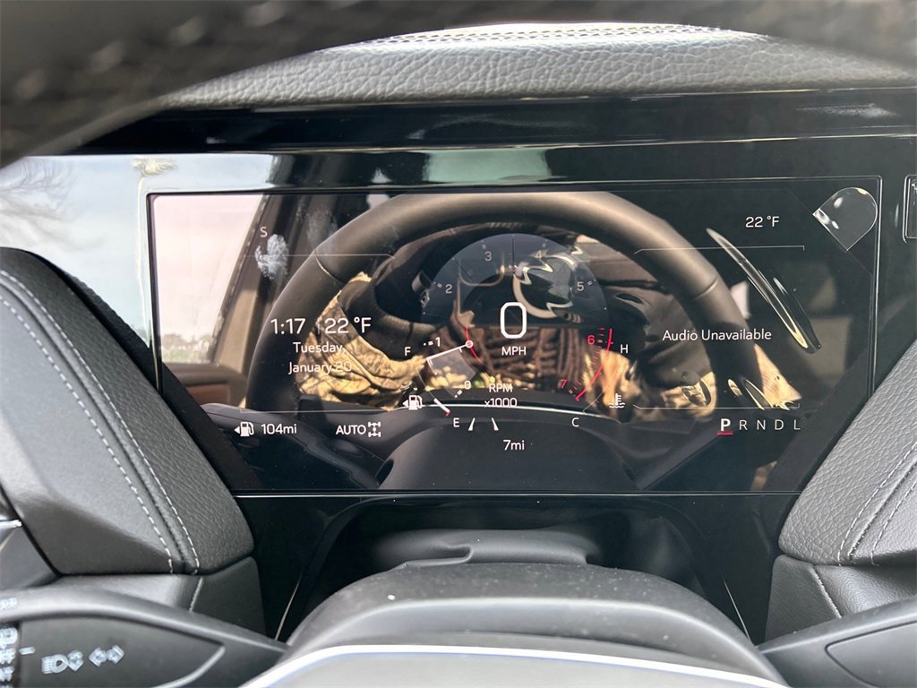 2026 GMC YUKON XL - Image 21