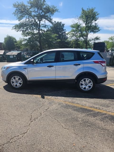 Used 2015 Ingot Silver Ford S image 14
