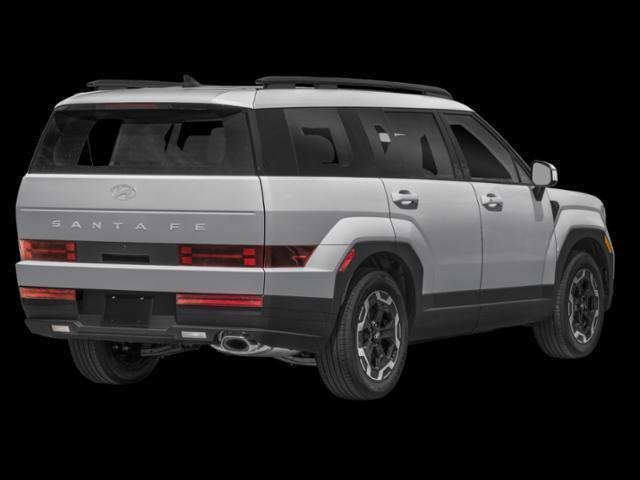 New 2027 Silver Hyundai SEL FWD image 2