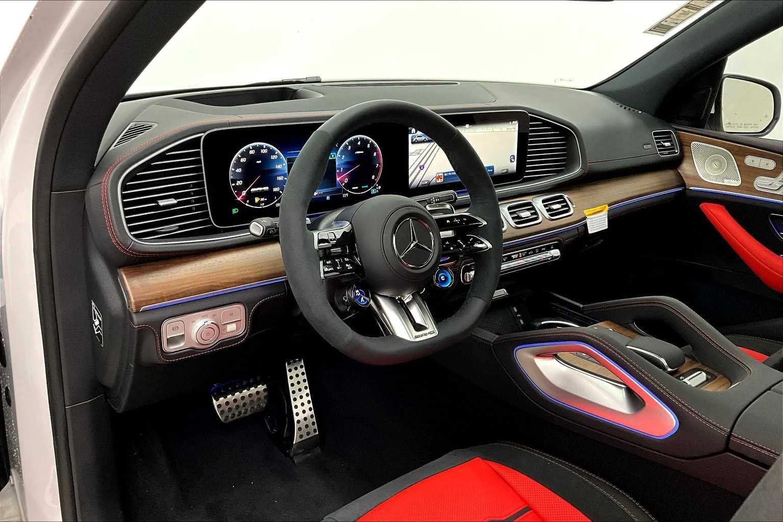 2025 Mercedes-Benz GLE AMG GLE 53 - Photo 7