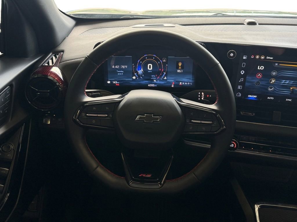 2026 Chevrolet Equinox RS - Photo 17