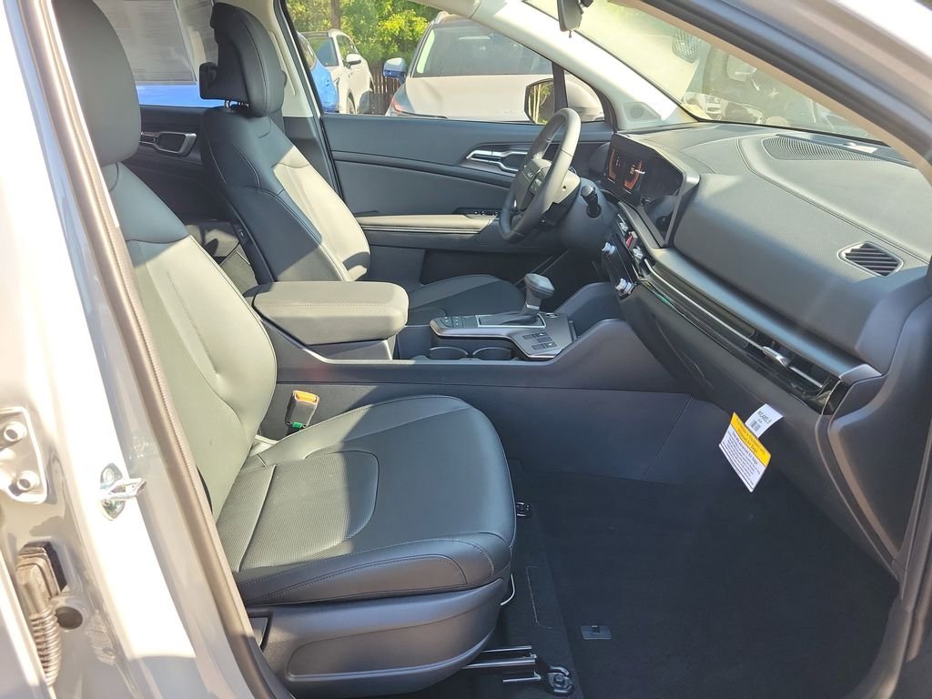 New 2026 Gray Kia EX image 7