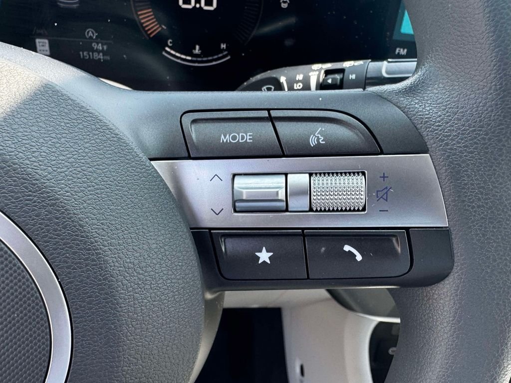Used 2025 Gray Hyundai SE image 21