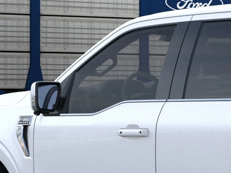 New 2026 Star White Metallic Tri-Coat Ford King Ranch® image 20