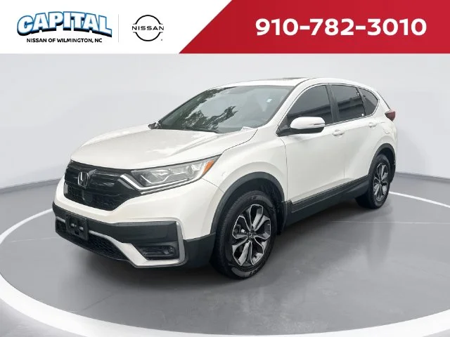 Used 2020  Honda EX-L image 1