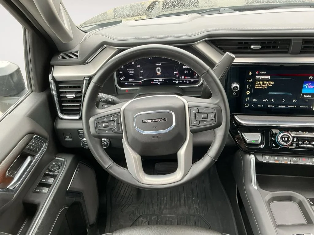 Certified Used 2024 Onyx Black GMC Denali image 11