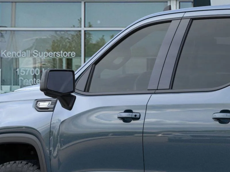 New 2026 Downpour Metallic GMC Elevation image 12